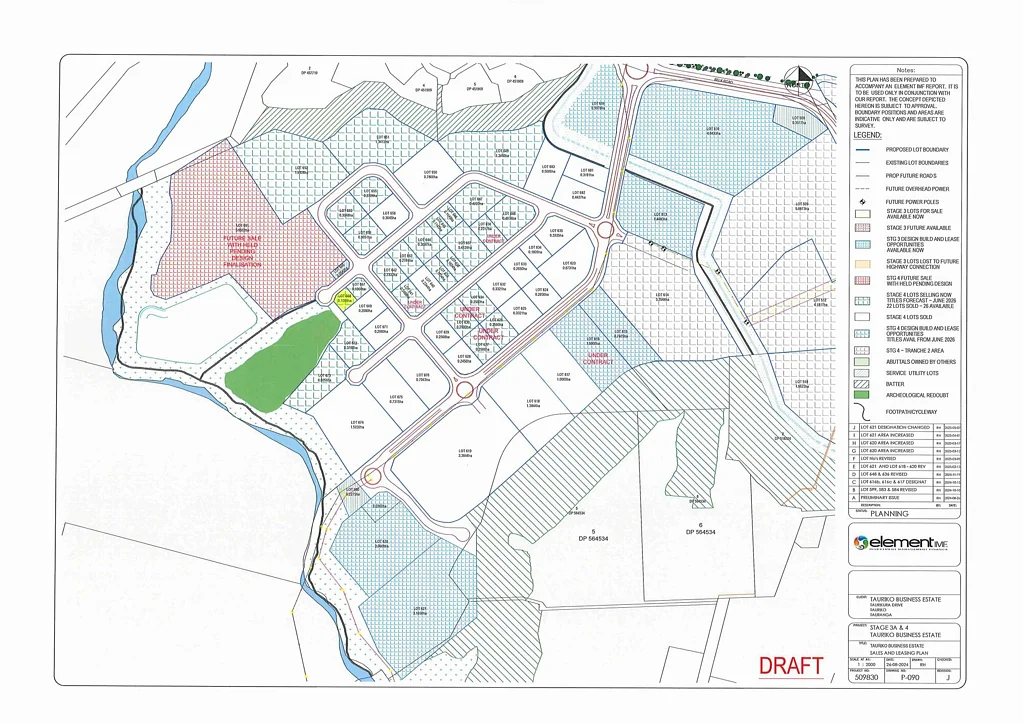 Tauriko Lot 668, Tauriko Business Estate