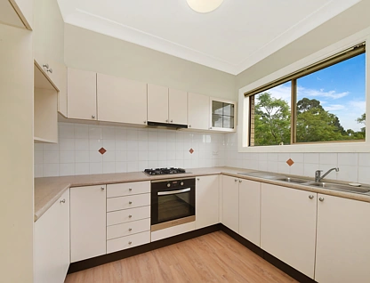 15/14-18 Water Street, Hornsby, Upper North Shore, 2 कमरे, 2 बाथरूम, Unit