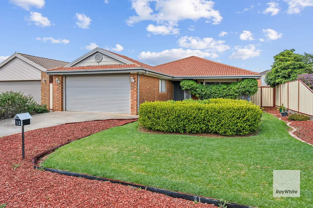 12 Cobb Junction, Sydenham, VIC 3037