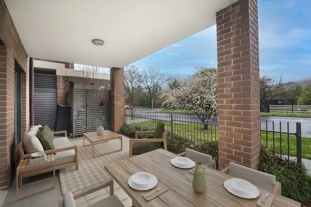 Bowral 2房  Walk to Everything - Contemporary Ground Floor Apartment in Central Bowral