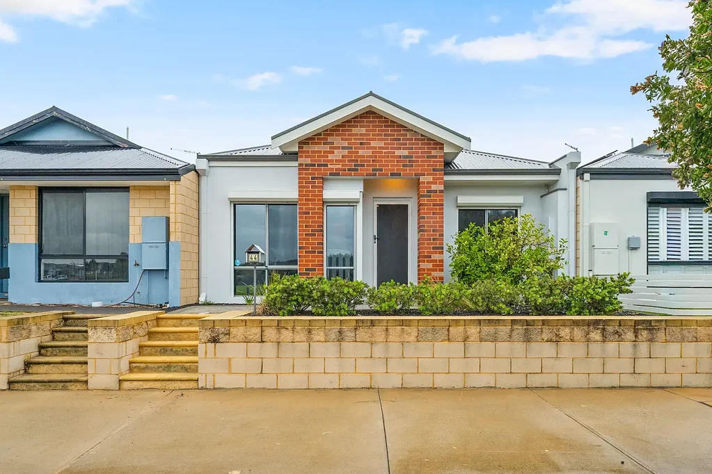 Baldivis 3ห้องนอน Easy care parkside living