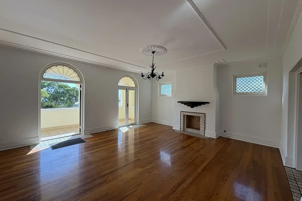 Recently Renovated House-Sized Apartment