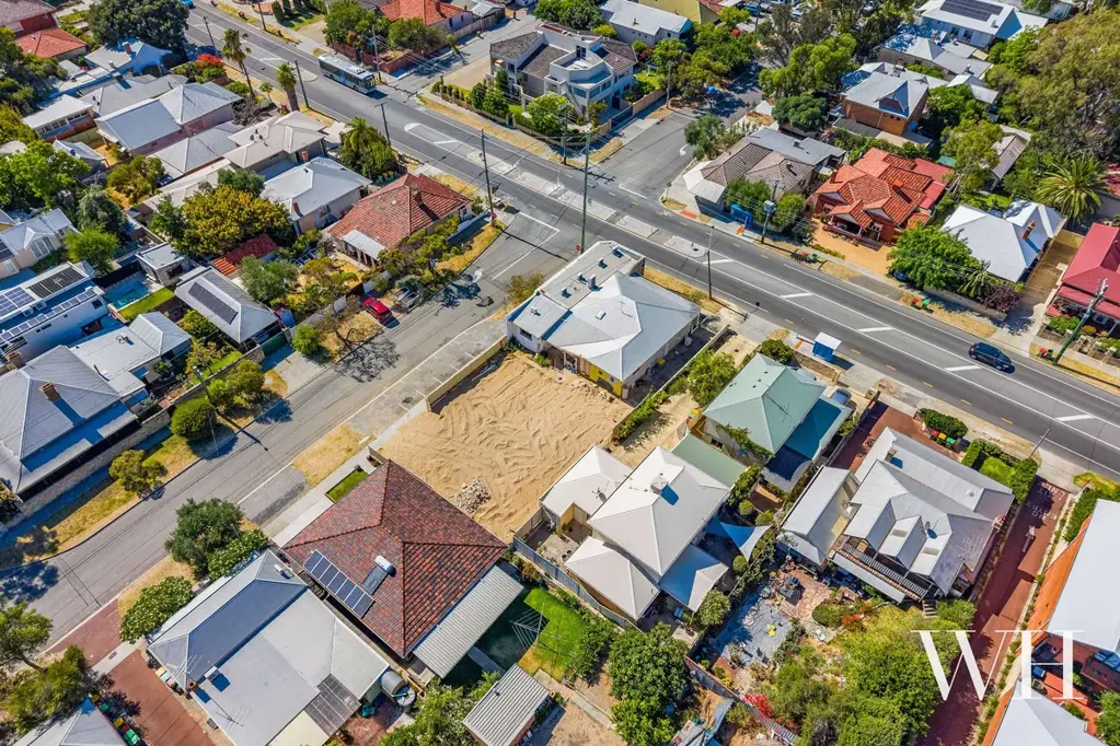 Fremantle Rare Land. Iconic Location. Endless Potential.