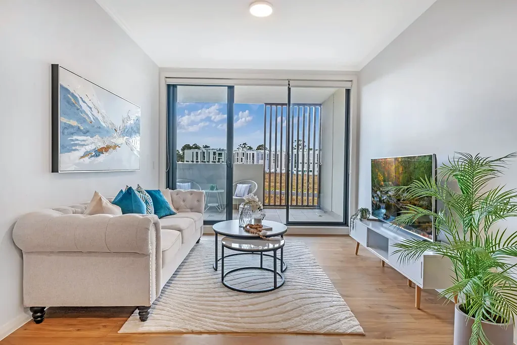 Rouse Hill 2ਬੈੱਡਰੂਮ STYLE, SPACE AND FUNCTIONALITY! MODERN APARTMENT FOR SALE!