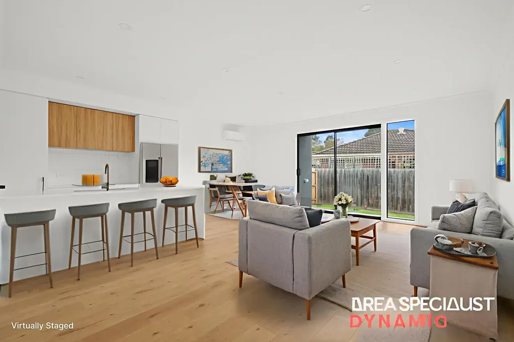 Stylish Four-Bedroom Abode Overlooking Parklands & Creeks!