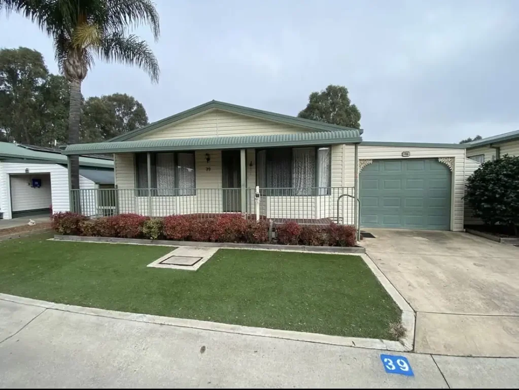Cobram 3Habitaciones Lifestyle Village, Over 50's