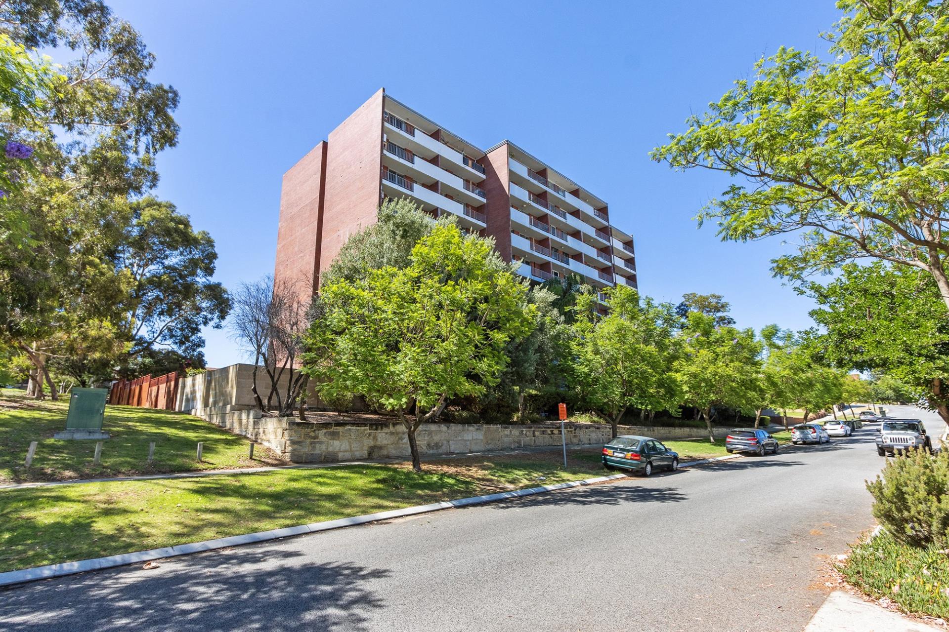 UNIT 806 69-71 KING GEORGE ST, VICTORIA PARK WA 6100, 0房, 0浴, Unit