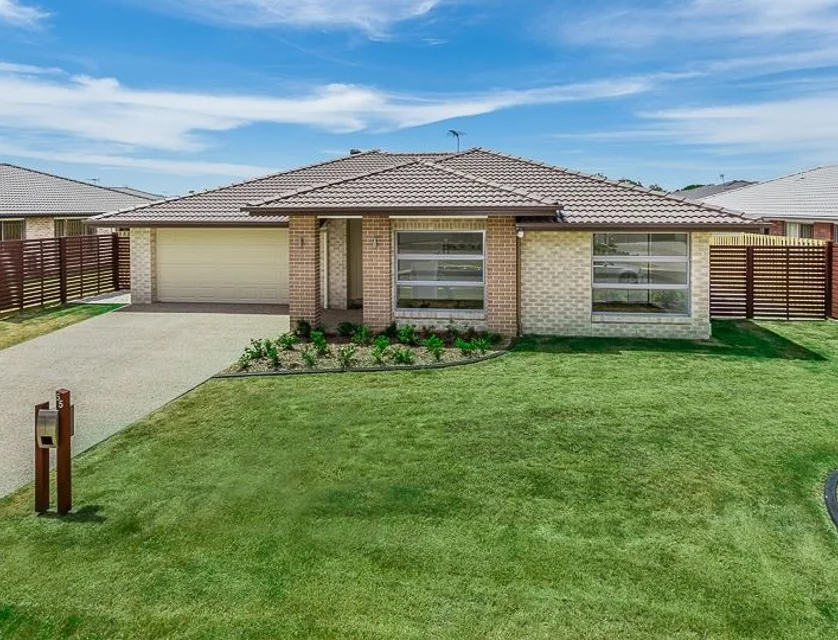 55 Feltham Circuit, Burpengary East, Moreton Bay Region, 4 rūma, 2 rūma horoi, House