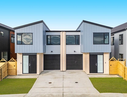 26B Hearth Street, Flat Bush, Manukau City, 4 ਕਮਰੇ, 3 ਬਾਥਰੂਮ, House