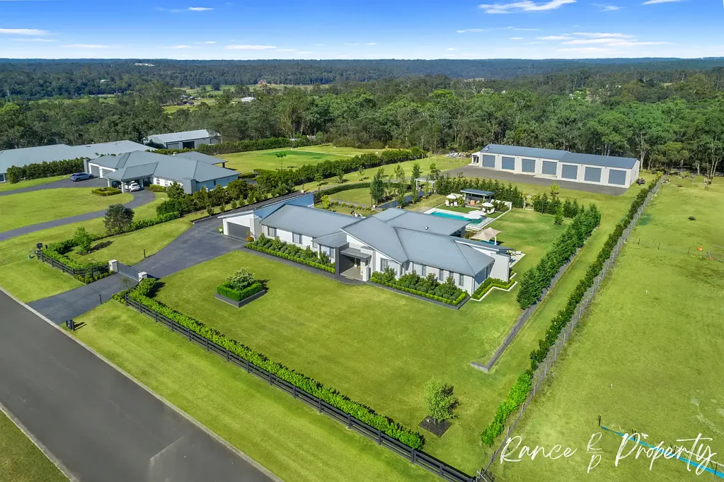 Cattai 4 Slaapkamer PRISTINE LUXURY ACREAGE LIVING