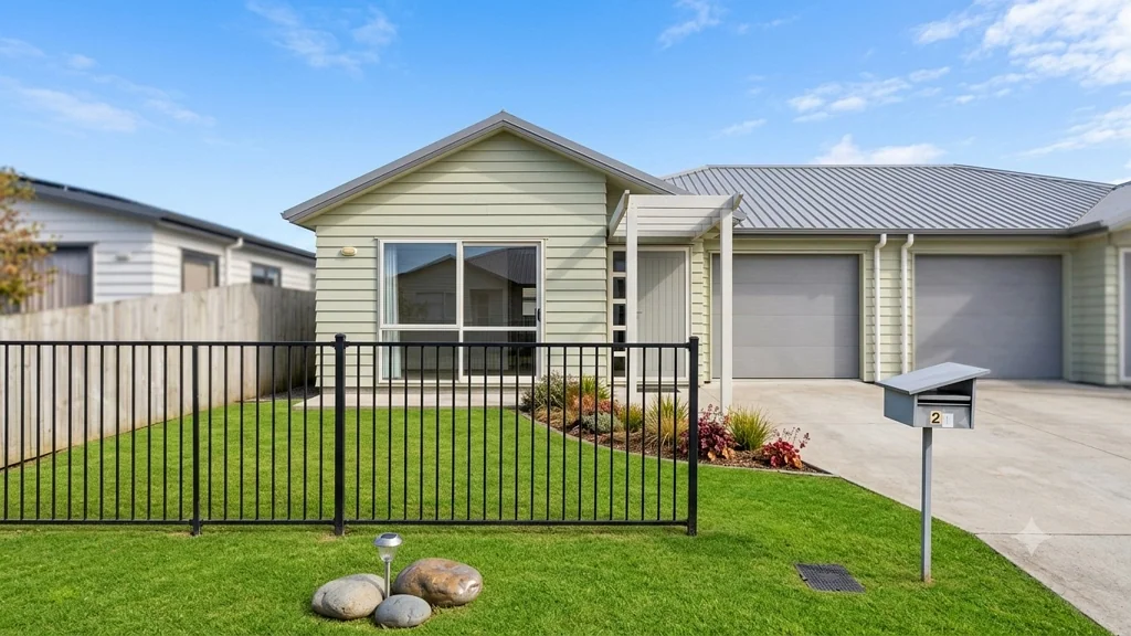 Modern 2-Bedroom Townhouse – Convenient Manukau Location