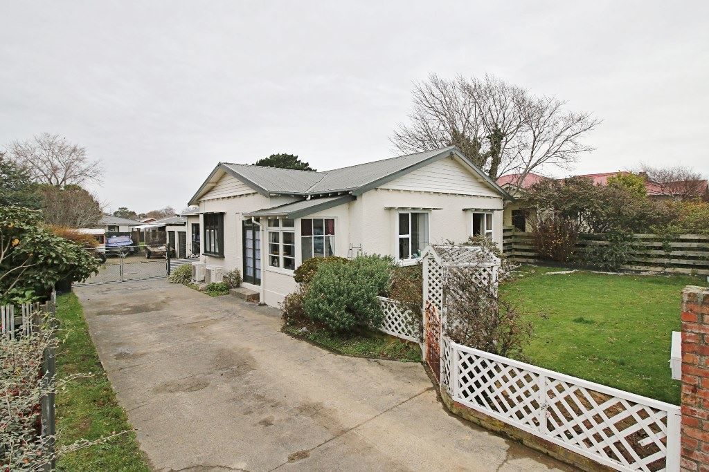 162 Pomona Street, Strathern, Invercargill, 4 Bedrooms, 0 Bathrooms