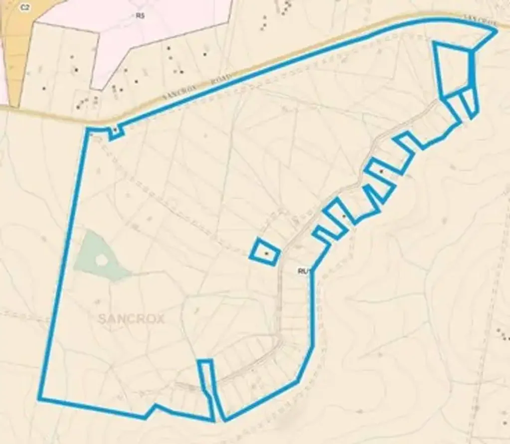 Sancrox Expression of Interest – Rights to development rights (Sancrox Road, Sancrox)