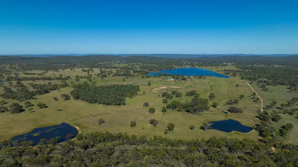 Inverell  'Grazing and Fodder Aggregation'