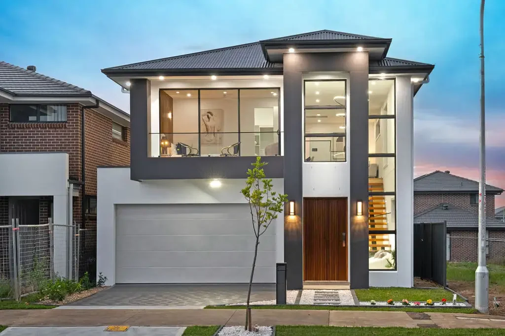 Austral 5部屋 Brand New Contemporary Family Home with Premium Finishes & Exceptional Space