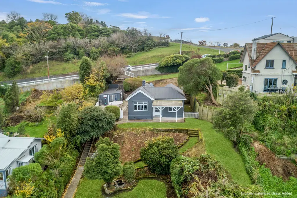 Oamaru 3 Bedroom Charm and Character in the Heart of Oamaru