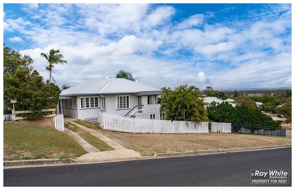 Charming Elevated Queenslander with Character & Space
