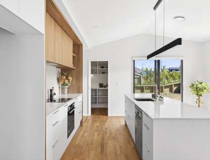 17A and 17B Bonspiel Road, Wanaka, Otago, 3房, 2浴, 独立屋