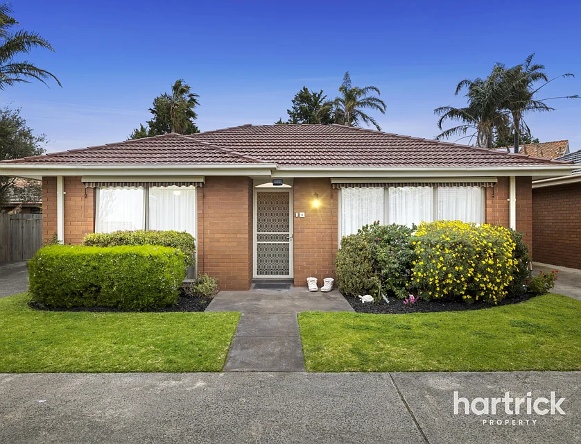 9/144-146 Warren Road, Mordialloc, VIC 3195, 2 ਕਮਰੇ, 1 ਬਾਥਰੂਮ, Unit