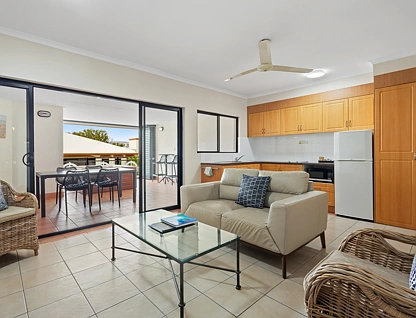 35/51 Macrossan Street, Port Douglas, Cairns, 2房, 2浴, Apartment