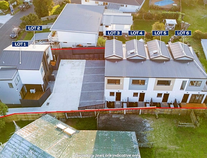 19E Ellesmere Crescent, Pakuranga Heights, Manukau City, Auckland, 2房, 1浴, 城市屋