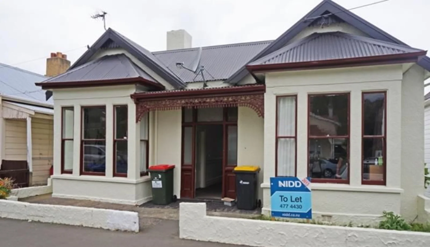 63 Arthur Street, Dunedin Central, Dunedin City, 6 ਕਮਰੇ, 2 ਬਾਥਰੂਮ