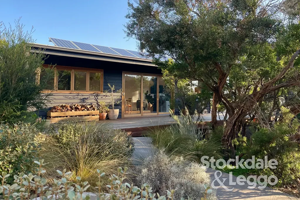Nestled Amidst The Sandy Dunes - Fully Furnished & Gardening Included