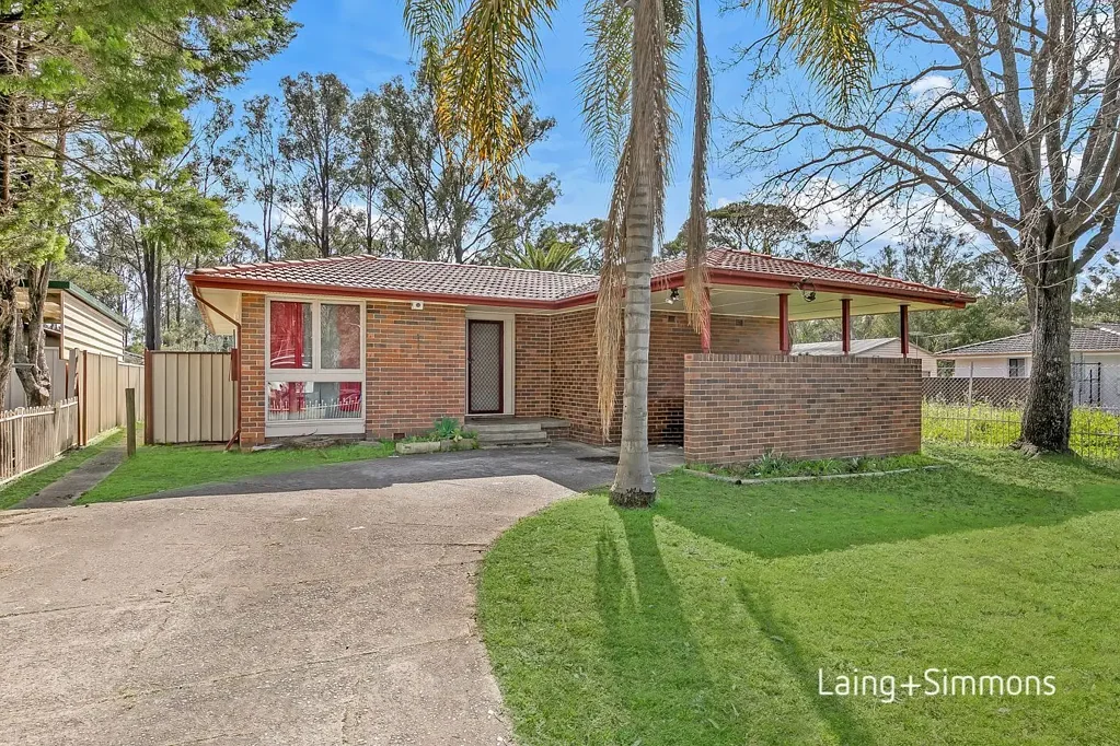 150 Captain Cook Drive, Willmot, NSW 2770