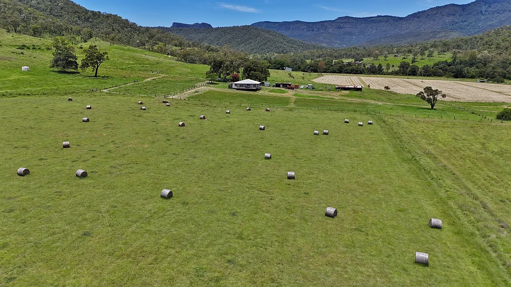 Townson Your Own Piece of Stunning Country Bliss   160 Acres