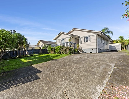 35 Wickman Way, Mangere East, Manukau City, 5 rūma, 1 rūma horoi, House