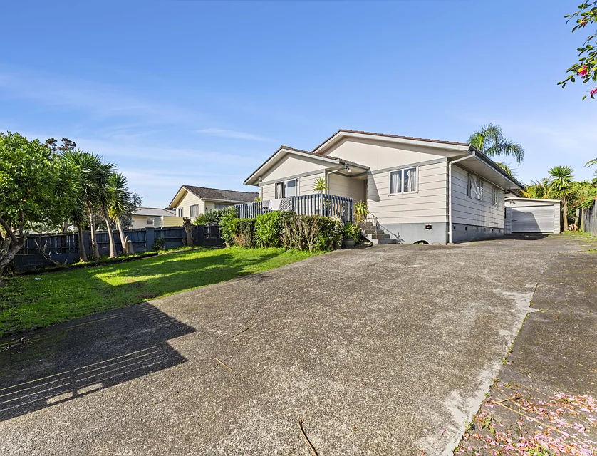 35 Wickman Way, Mangere East, Manukau City, 5 rūma, 1 rūma horoi, House