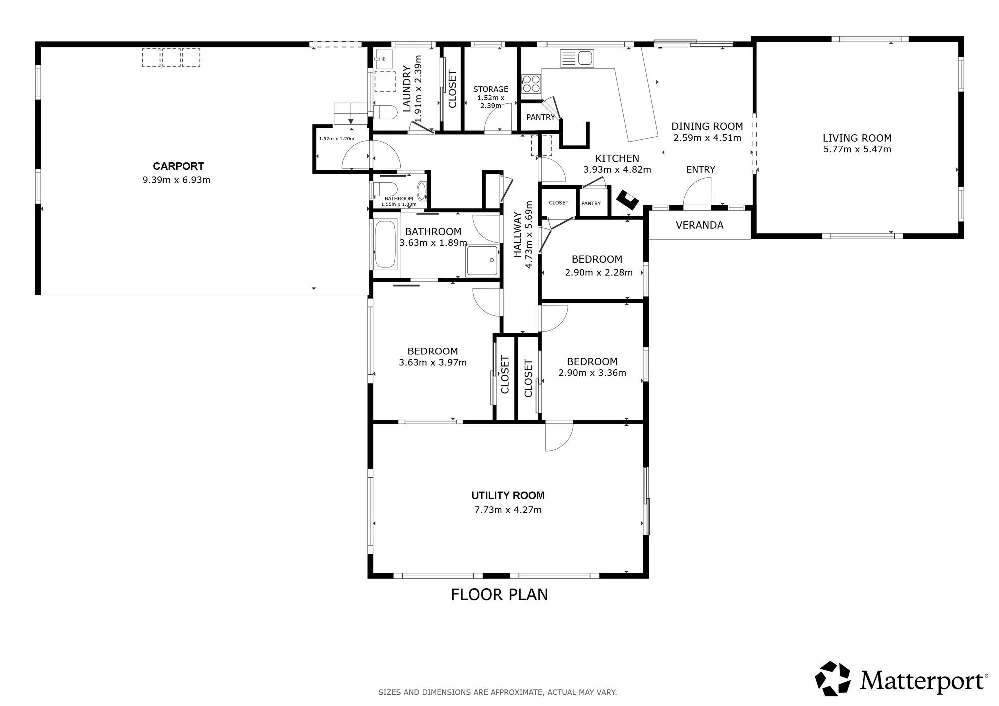 35 Bond Road, Ormond, 3 Schlafzimmer, 1 Badezimmer, Lifestyle Property
