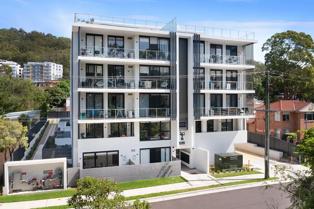 West Gosford 1房  Contemporary living with everyday ease