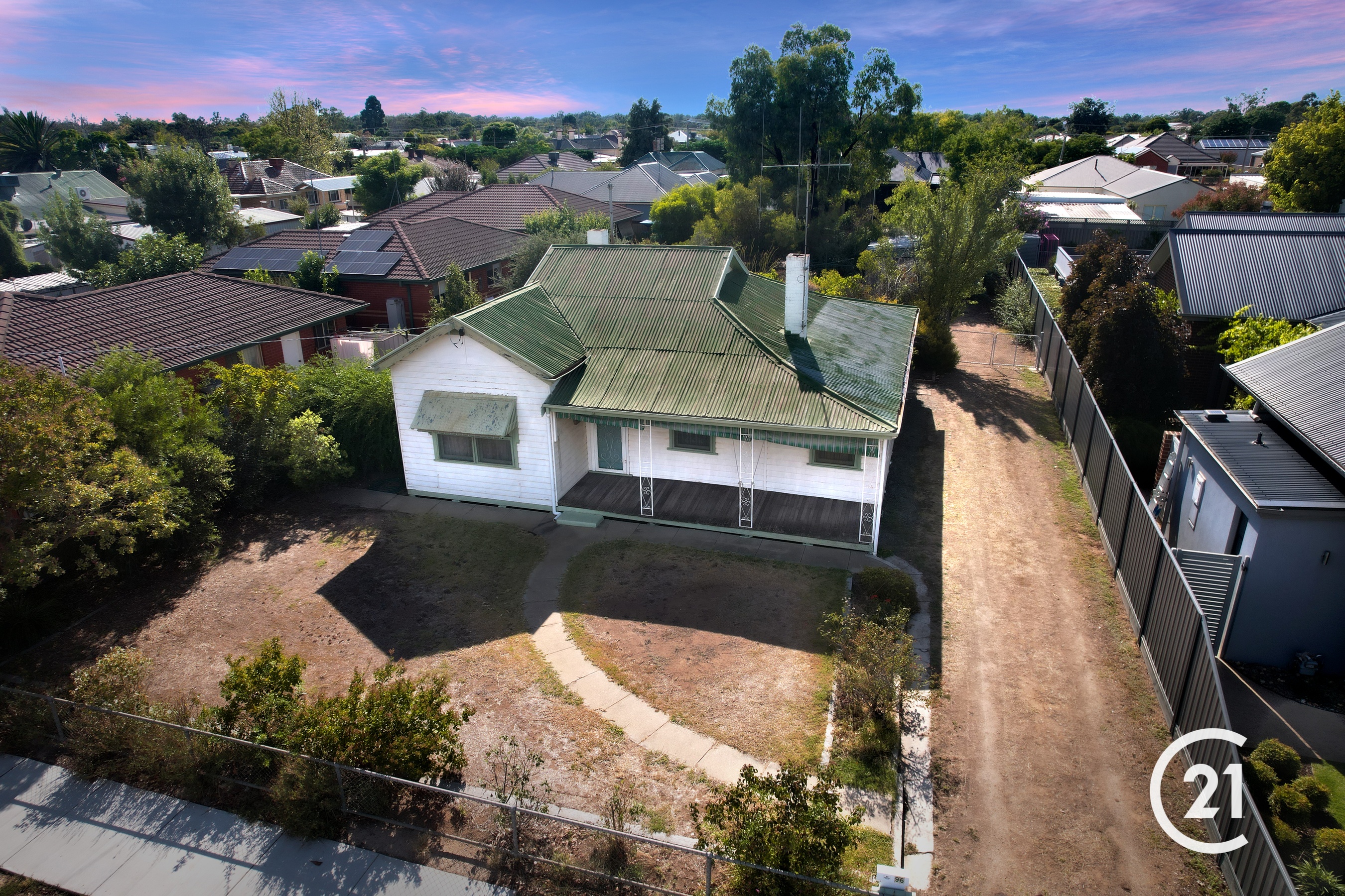 96 HOVELL ST, ECHUCA VIC 3564, 0房, 0浴, House