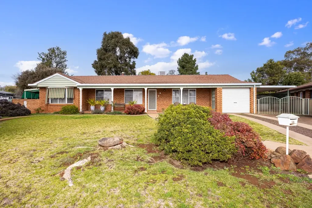14 Skidmore Street, Temora, NSW 2666
