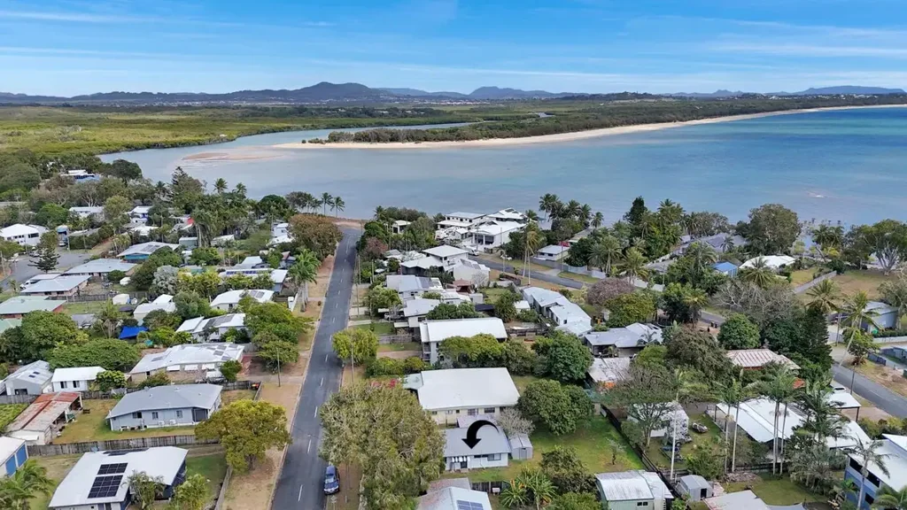 Slade Point 3房  Looking for a Cute Beachside Cabin ?