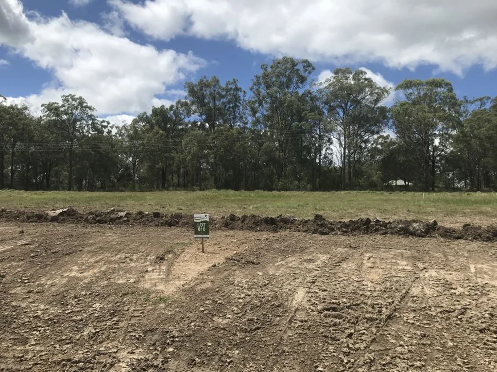 Crows Nest Residential land in Crows Nest - Lot 810 Parklands Estate