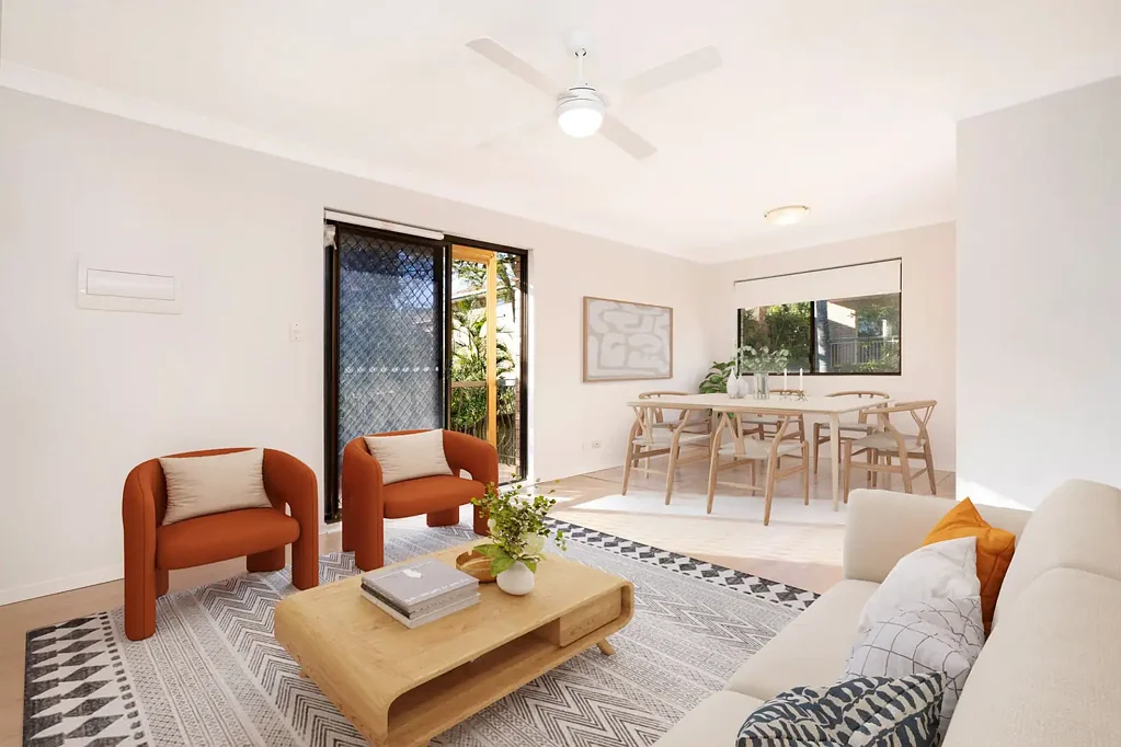 3/42 Macaulay Street, Coorparoo, QLD 4151