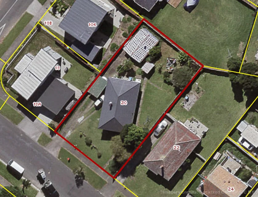 20 Eastview Road, Glen Innes, Auckland, 3 ਕਮਰੇ, 1 ਬਾਥਰੂਮ