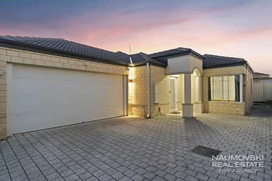 Westminster 3房  LARGE REAR VILLA!
