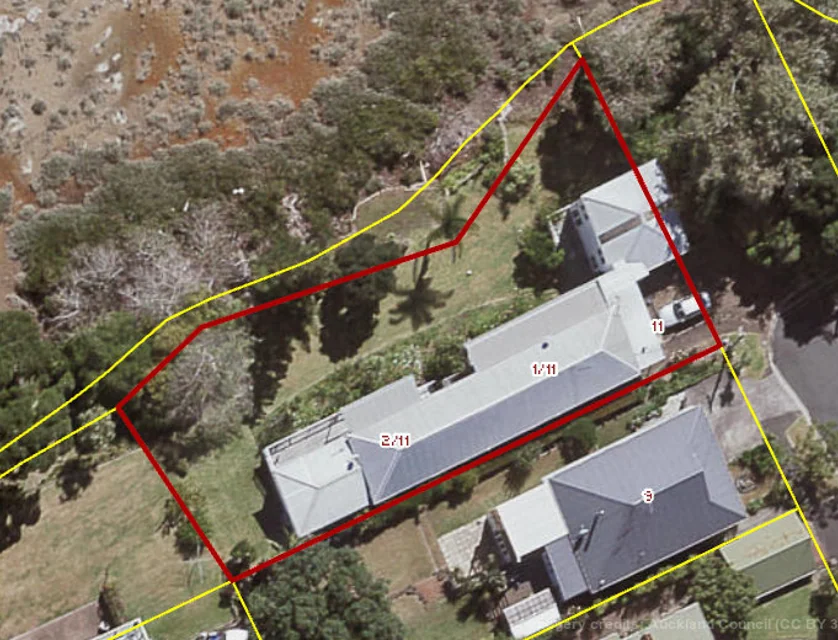 11 Bulwer Street, Devonport, North Shore City, 0 ਕਮਰੇ, 0 ਬਾਥਰੂਮ