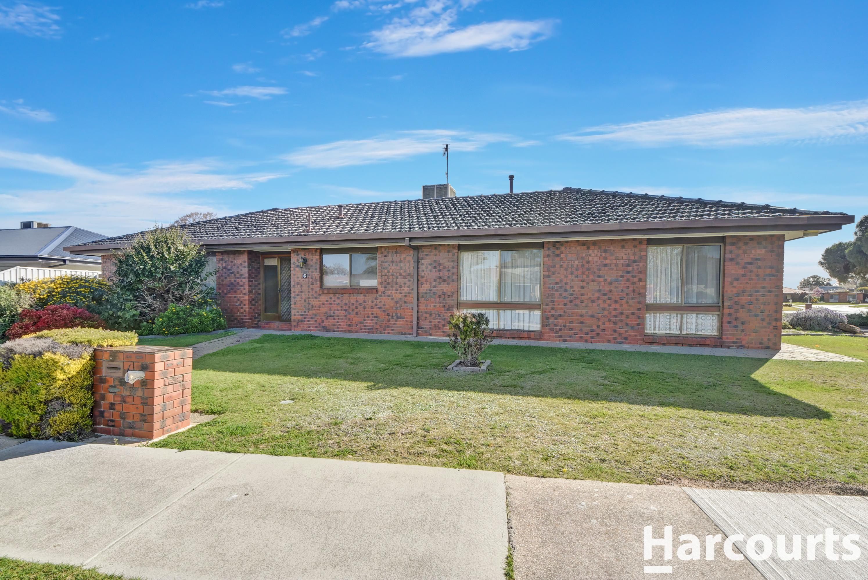 6 BIRCH AV, HORSHAM VIC 3400, 0 Kuwarto, 0 Banyo, House