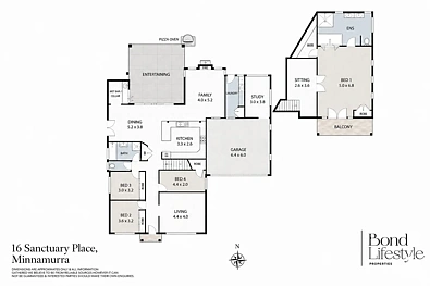 16 Sanctuary Place, Minnamurra, NSW 2533, 4 slaapkamers, 2 badkamers, House