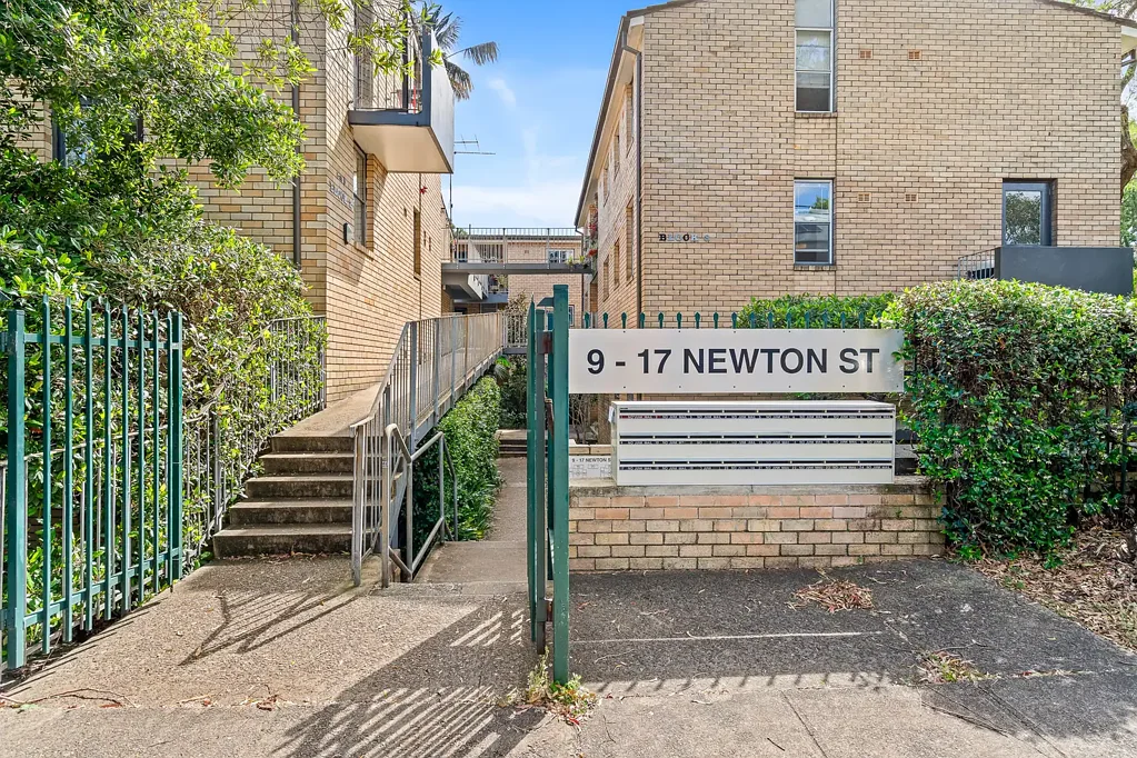 23/9-17 Newton Street, Alexandria, NSW 2015