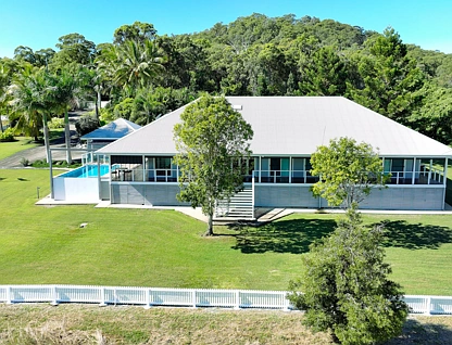 "Turella Park" 155 Byfield Road, Woodbury, Fitzroy, 4 침실, 2 욕실, Lifestyle Property