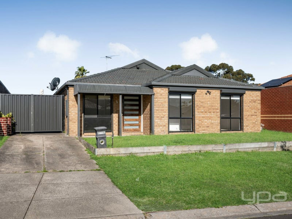 6 SUTHERLAND WAY, ROXBURGH PARK VIC 3064, 0 Kuwarto, 0 Banyo, House