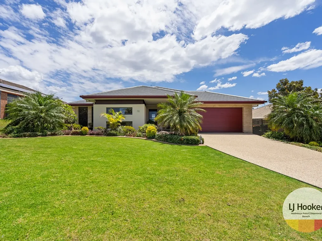 14 Glen Court, Hallidays Point, NSW 2430