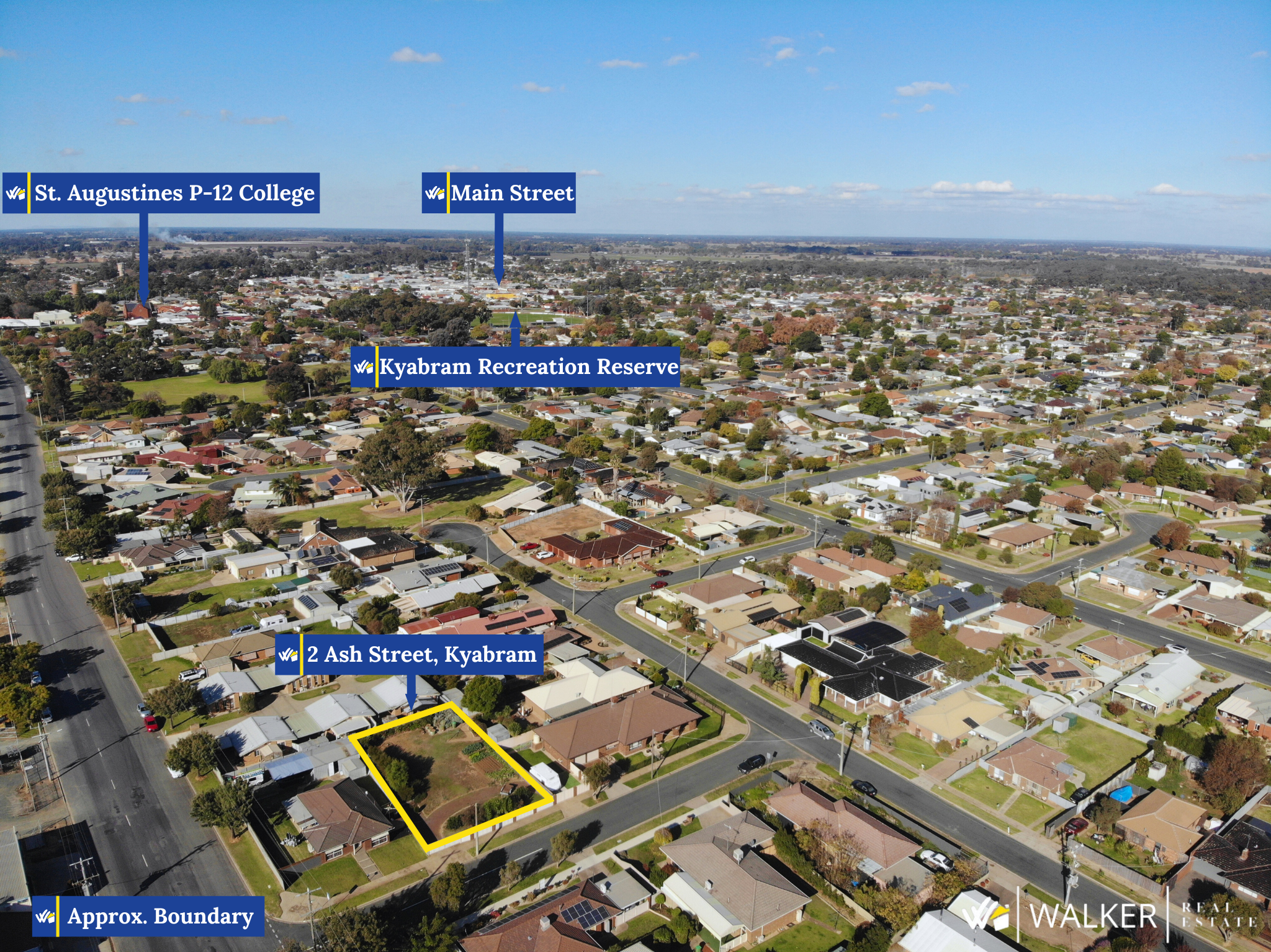 2 ASH ST, KYABRAM VIC 3620, 0 rūma, 0 rūma horoi, Section