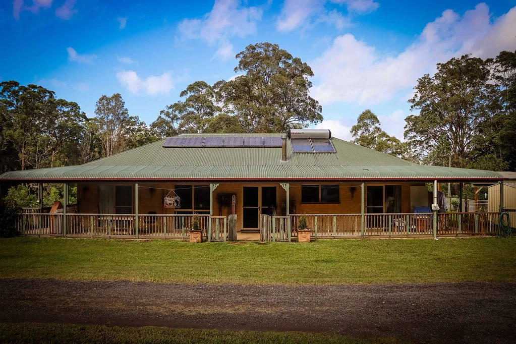 Pomona 5Zimmer Peaceful Acreage Retreat