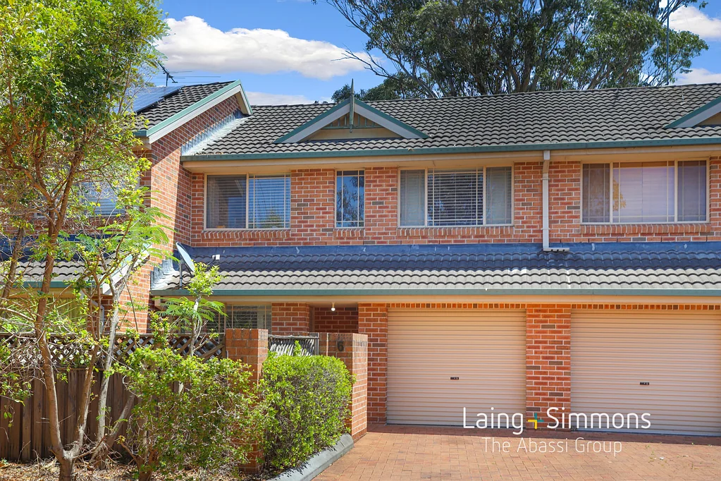 6/11 Chapman Street, Werrington, NSW 2747